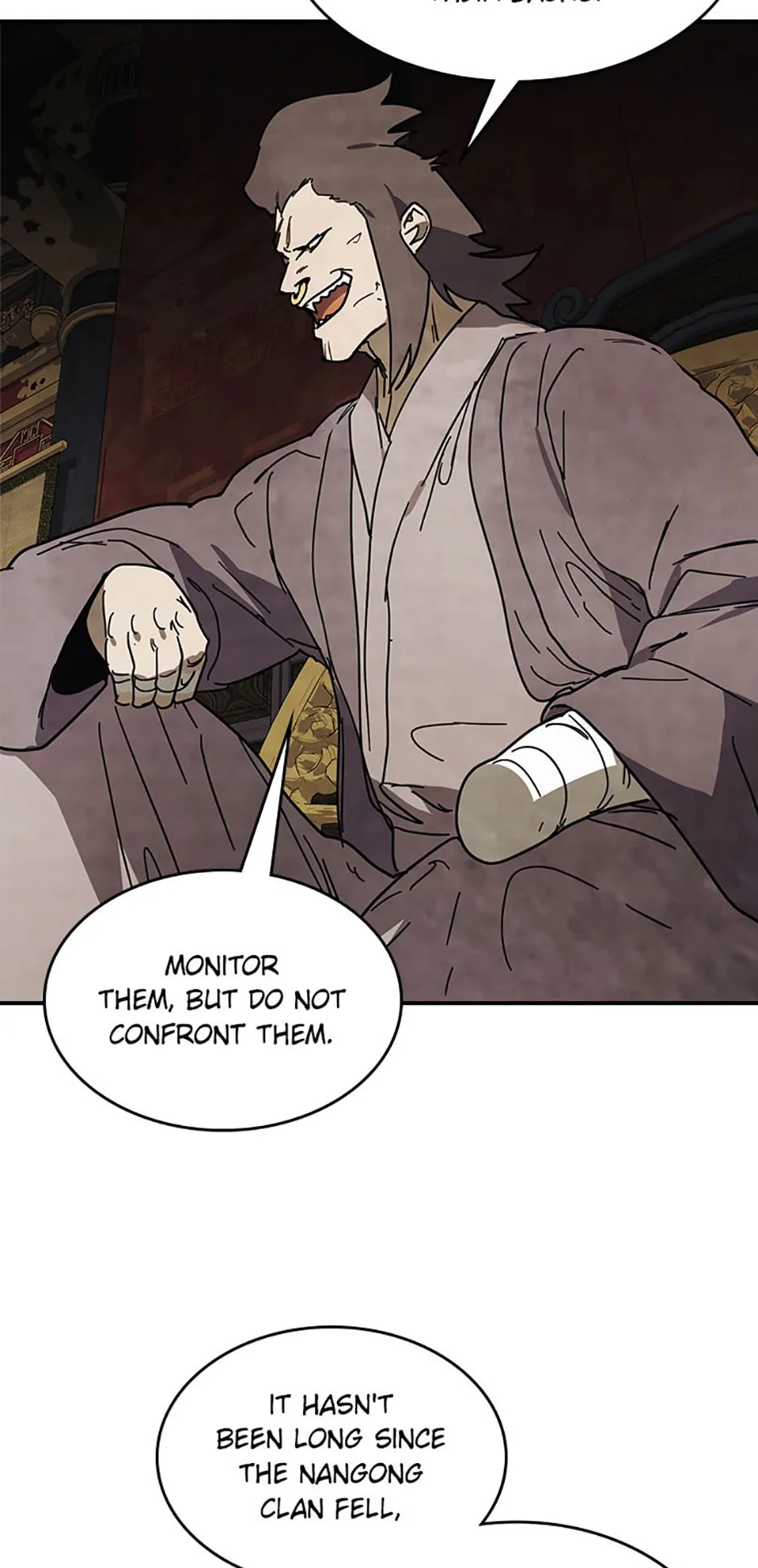 Yi Shen Dang Guan Chapter 73 21